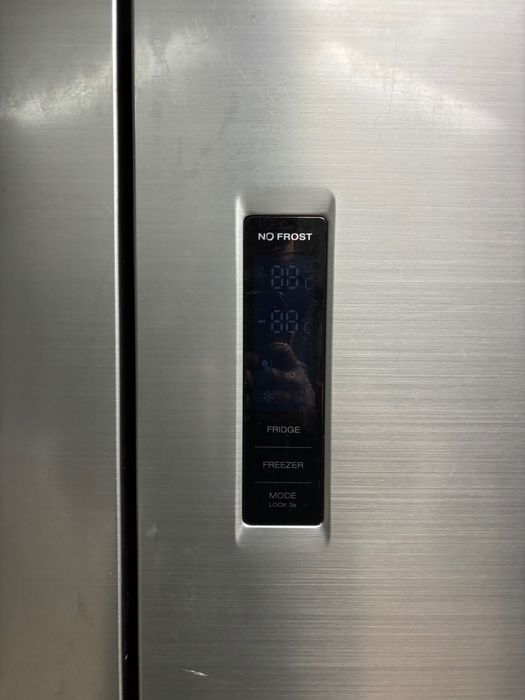 Хладилник Side by Side – No Frost