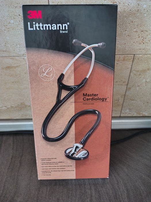 Master Cardiology Stethoscope