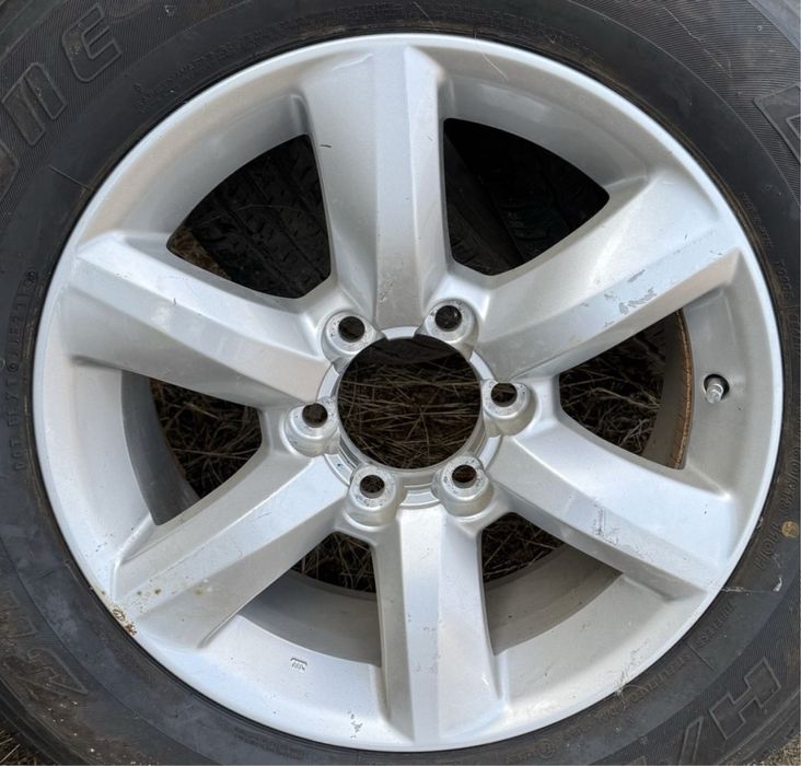 Диски комплект от Лексус GX460