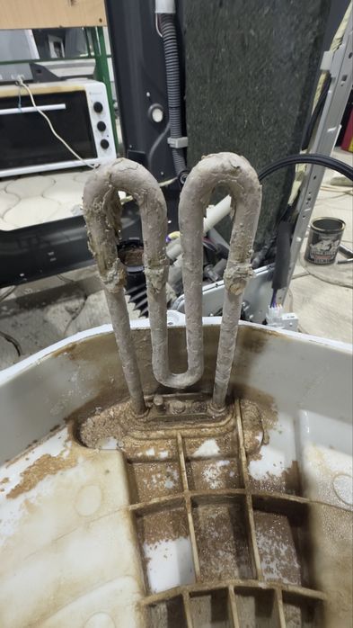 Ремонт стиральных машинок