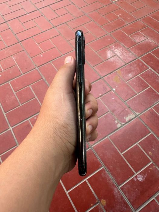 Iphone 11 pro CN\A region