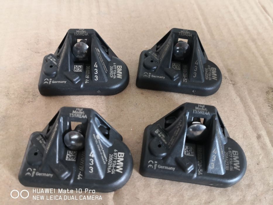Tpms датчици сензори за вентили bmw G серия