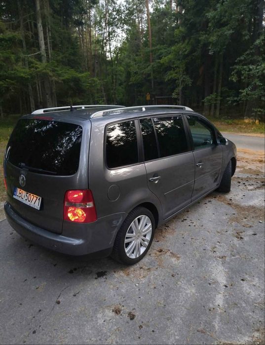 Vw touran 2.0 dsg