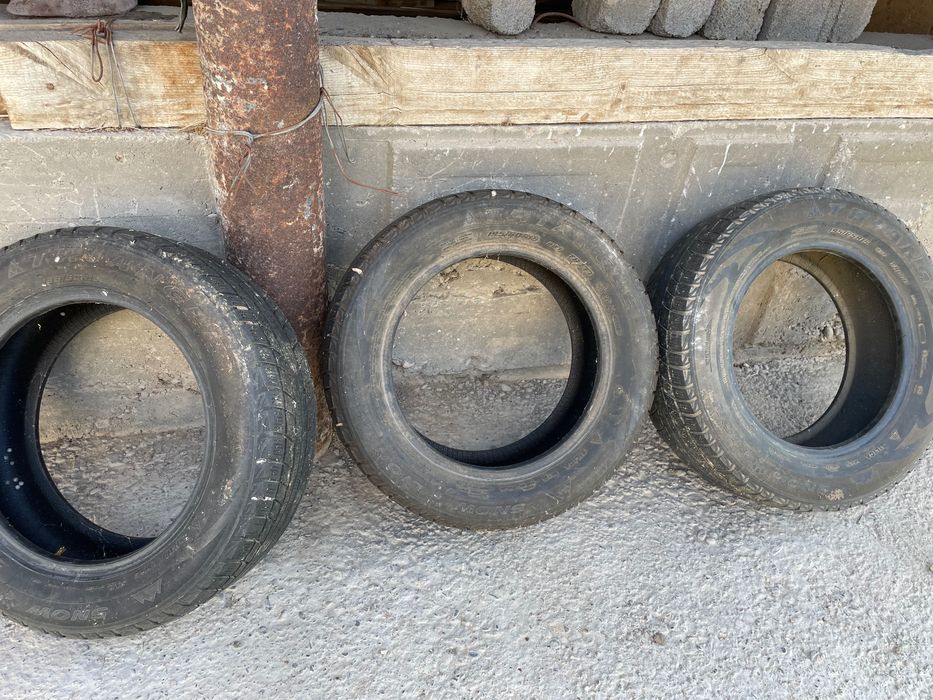 Зимние шины хорошие