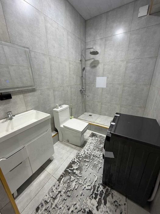 ' ЖК Askiya City 1/8/14 продается квартира, Мукими мост, 36 м2. Евро