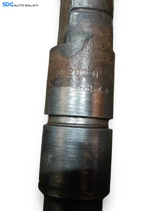 Injector Injectoare cu Fir Volkswagen Caddy 1.9 TDI ALH 1996 - 2003 Cod 028130202Q [MX0085]