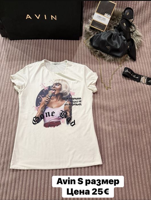 Ризи и тениски Avin , Alessa , Nikole collection . Отлично състояние