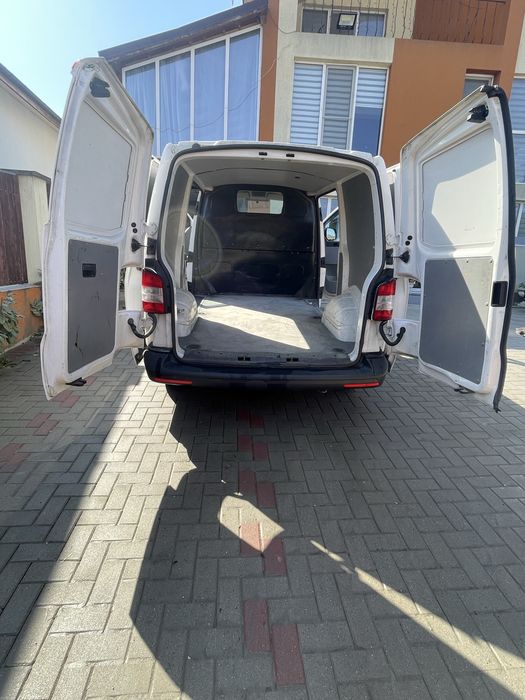 Volkswagen Transprter T5 VW 2.0tdi 102cp