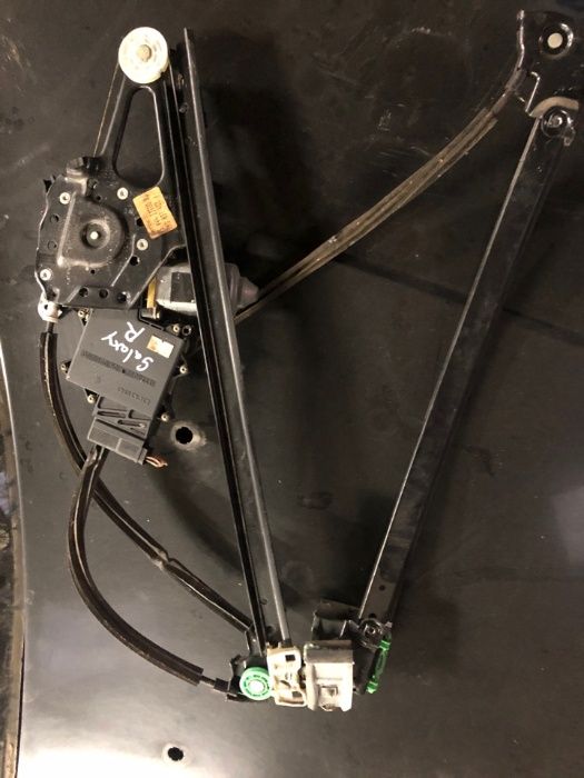 Ручки дверные Ford (Форд) Galaxy, оригинал из Европы