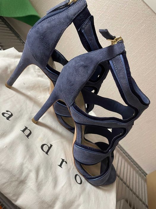 Продам  туфли SANDRO