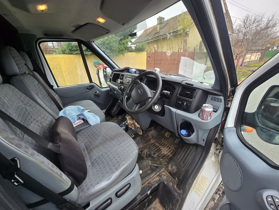 Ford Transit 2,2 tdci euro 5