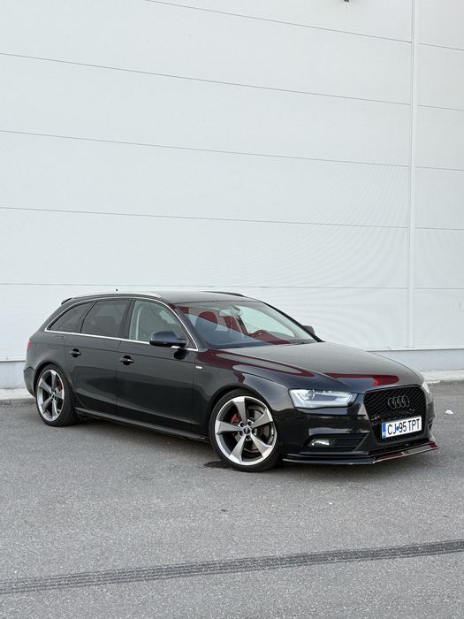 AUDI A4 Avant 2013 — imagine 2