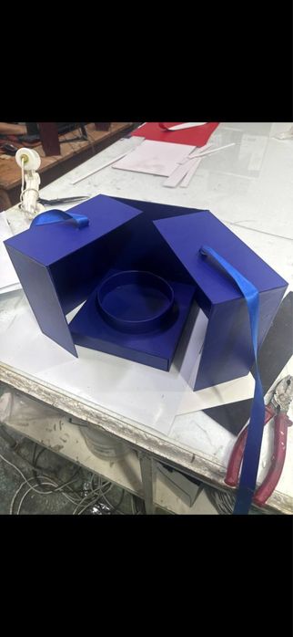 коробки на заказ и оптом