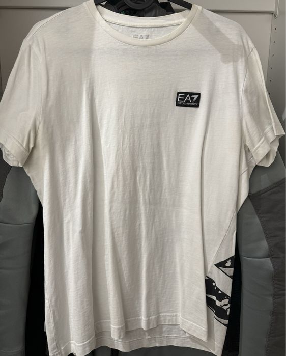 Тениска EA7 Emporio Armani