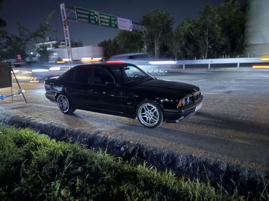 Продажа илм обмен e34