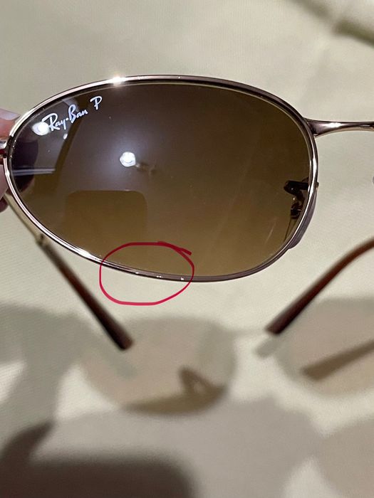 Очки ray ban оригинал
