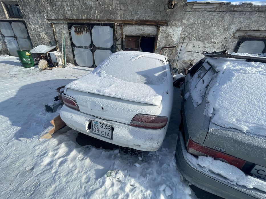 Nissan bluebird 1995