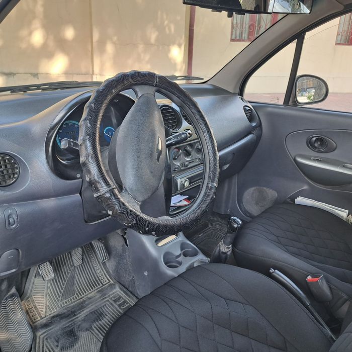 Matiz 2008 yil 2 qo'l xolati yahshi yurib turgan moshina