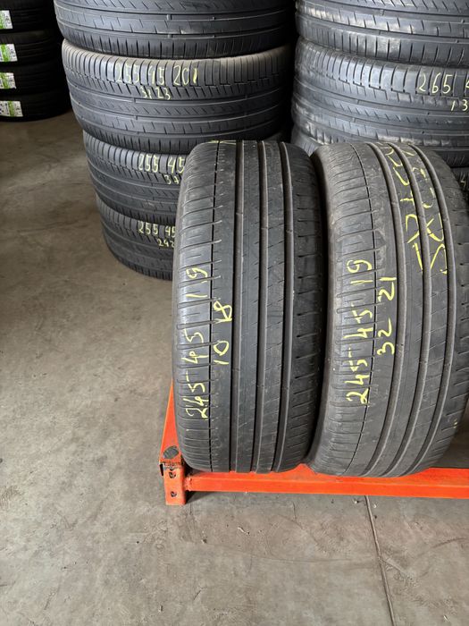 Anvelope Vara 245/45/19 Michelin Pilot Sport 3 245 45 19 R19
