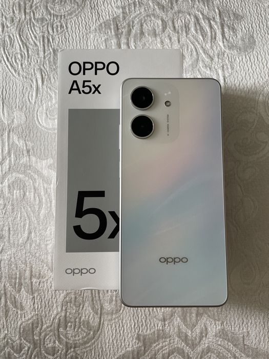Oppo A5x 64gb /4
