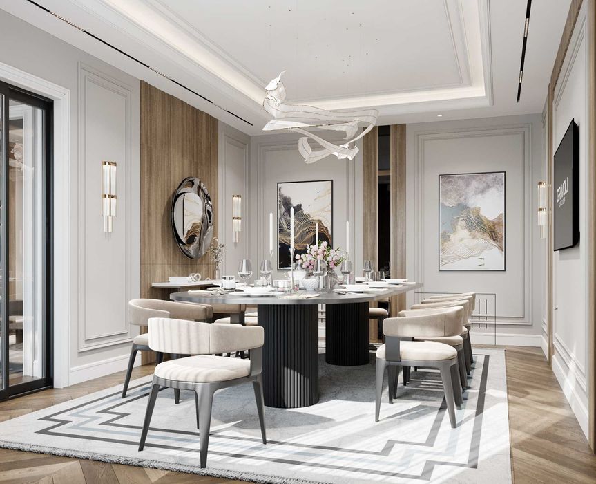 Архитектор ва Дизайнер хизматлари