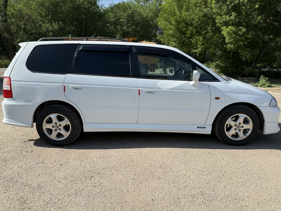 Honda Odyssey Хонда Одиссей
