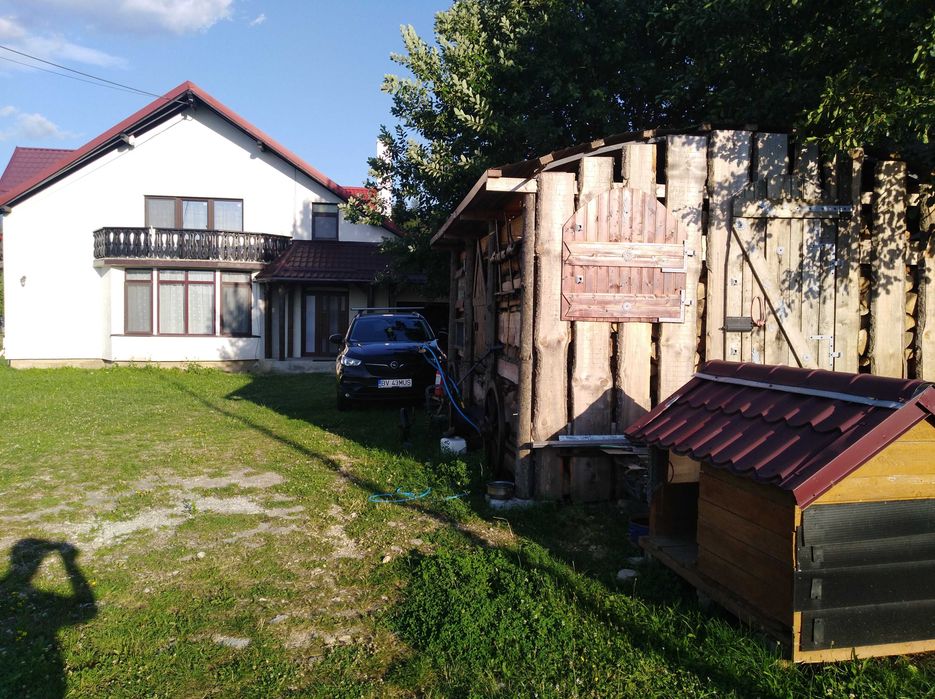 Vand casa 5 cam./3 bai/1800mp