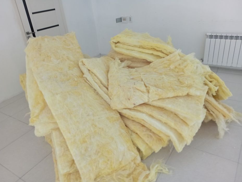 30 куб мин вата слекловата сатылады