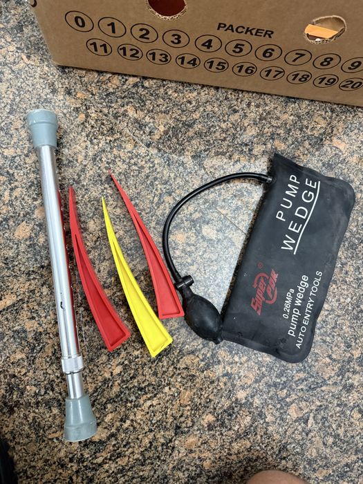 Vand Set scule profesionale PDR