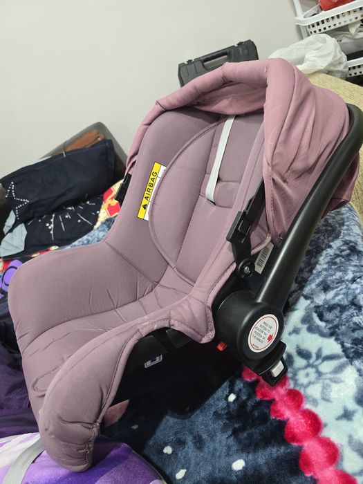 Carucior + Balansoar