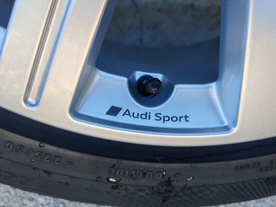 Audi RS Q3 F3 19 цола