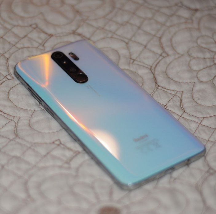 Телефон Redmi Note 8 Pro / 6-64 / Белый