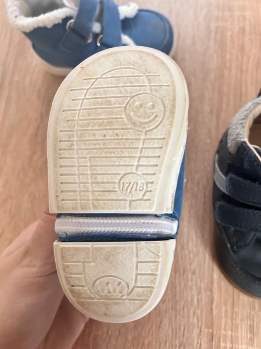 Детски дрехи и обувки