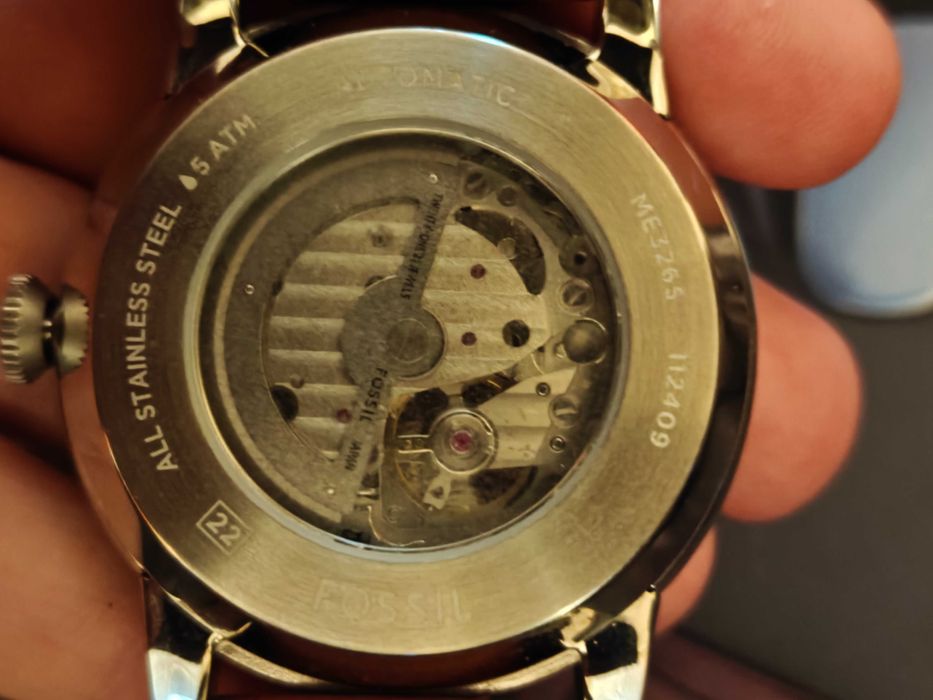 Fossil automatic 3265