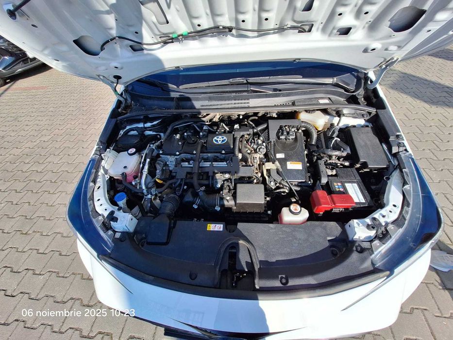 Toyota Corolla de închiriat pentru Bolt/Uber -CASCO