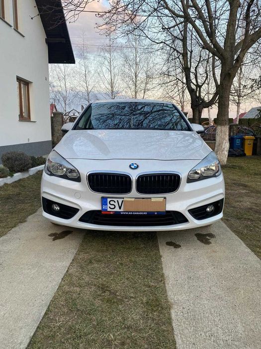 Bmw 216D Active Tourer