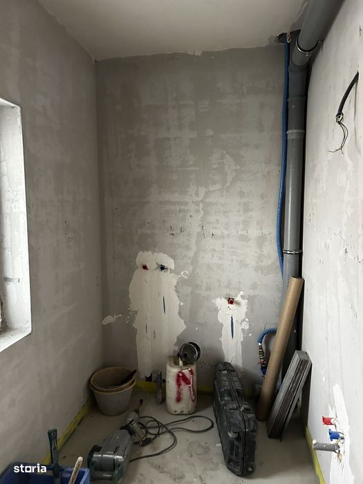 Casa cu garaj, 120 mp, 500 mp teren, CF disponibil, Chinteni