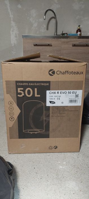 Boiler electric apa calda 50 litri