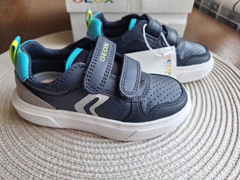 Чисто нови обувки/сникърси Biomecanics, Lurchi, Geox, Superfit - н. 24