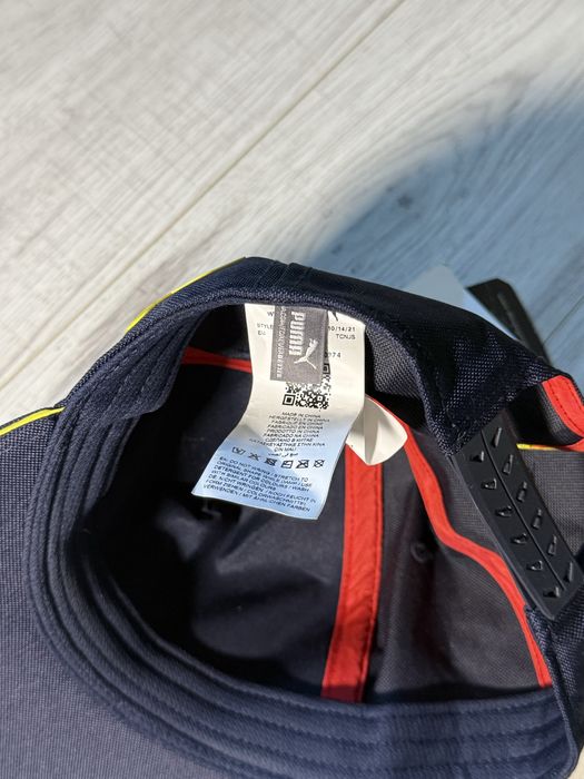 Puma x Redbull Racing sapca