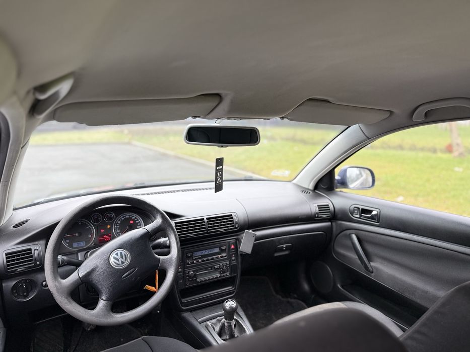 VW Passat B5.5 , 1.9TDI , 2004 , 101к.с.