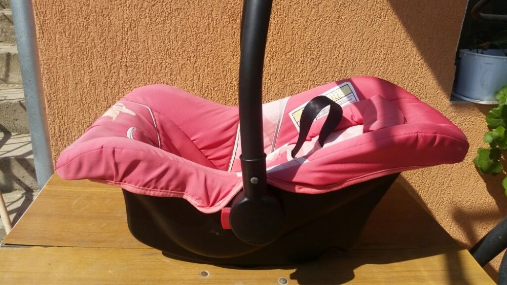 Кош за кола    за бебетс