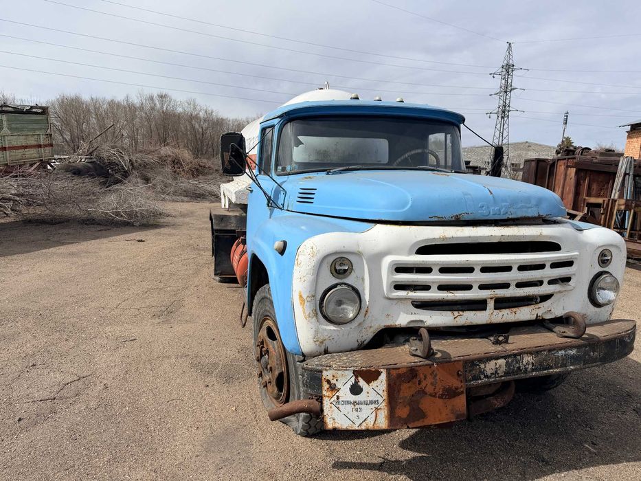 Продаем Зил 431810 без бочки