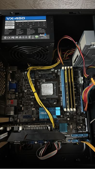 Продам мат плату, озу, И так далее