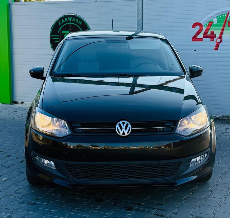 VOLKSWAGEN Polo 2012 — imagine 2