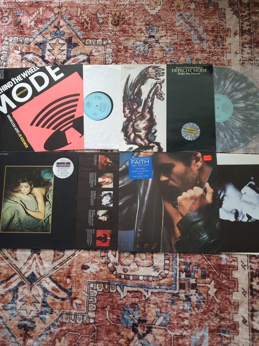 depeche mode - Carti - Muzica - Filme | OLX.ro
