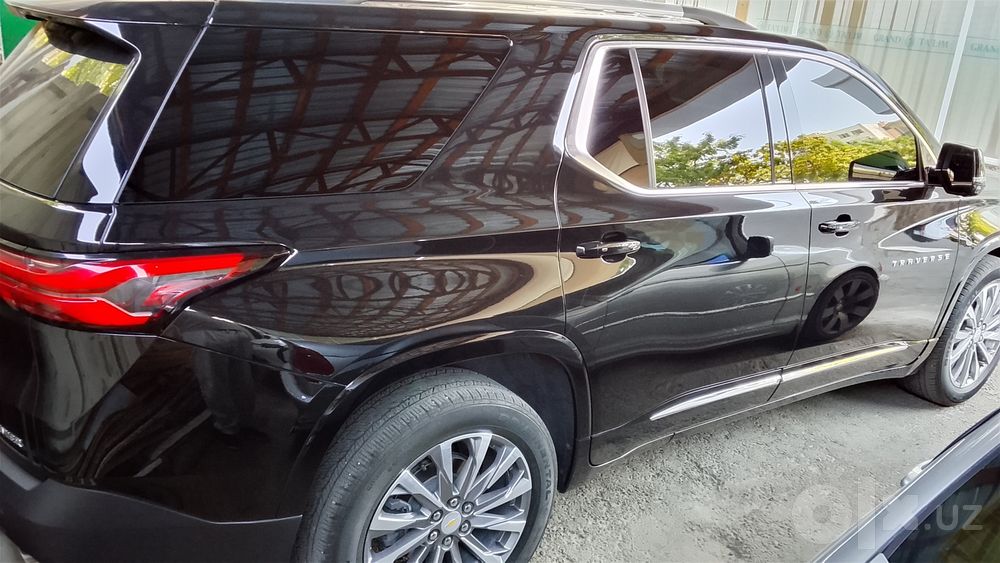 Traverse 2023 сотилади