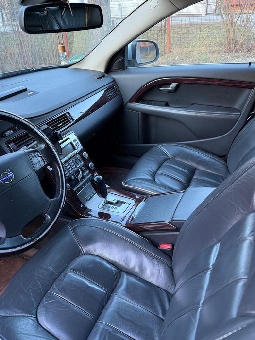 VOLVO S80 2007 — imagine 4