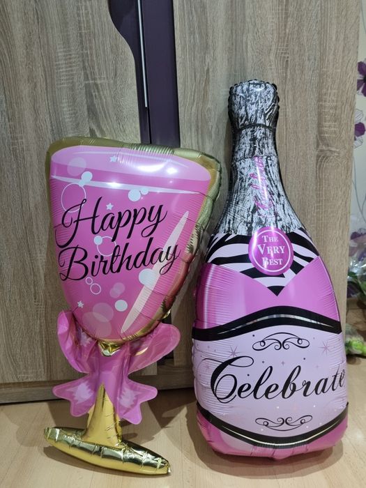 Надуваеми балони