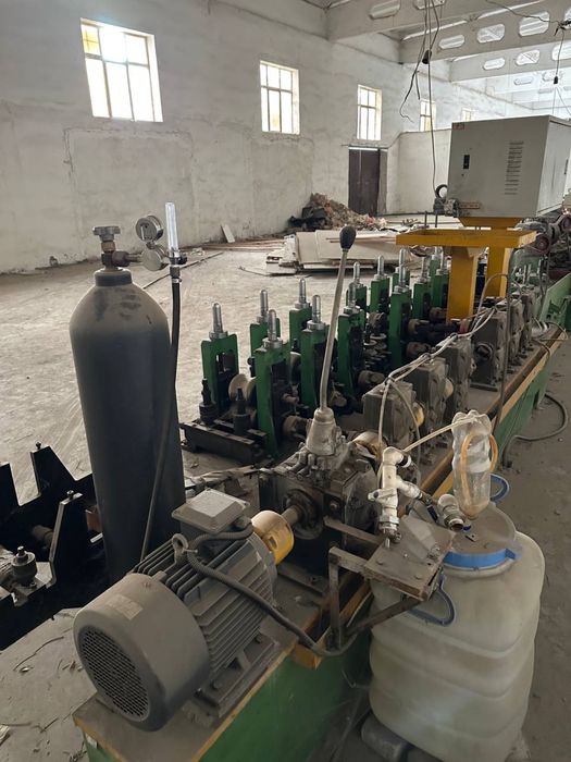 Stanok Metal profil ishlab chiqaradi 4*4 4*2